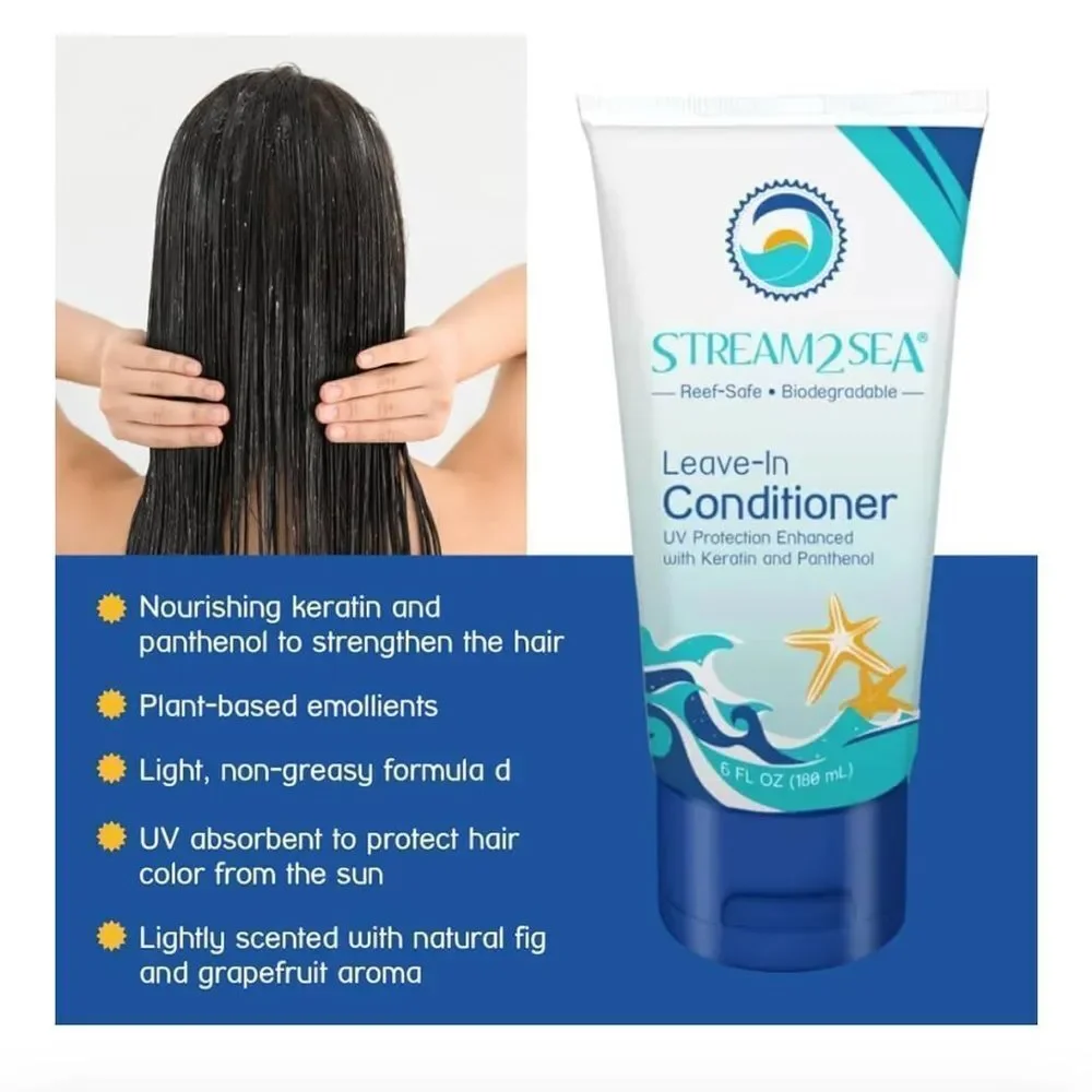 Stream 2 Sea -Paraben Free Conditioner